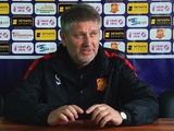 Serhiy Kovalets: "Als wir gegen Dynamo gespielt haben, haben wir auch viel über die Schiedsrichterei gesprochen..."