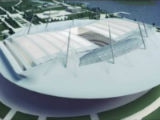 Строительство стадиона «Зенит» полностью остановлено