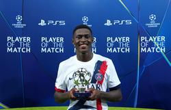 Нуну Мендеш — про перемогу над «Барселоною»: «Навіть з травмами ми показали свій найкращий рівень»