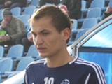 Евгений МАКАРЕНКО: «Вернуться в «Динамо» конечно хотелось бы»