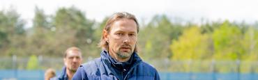 Dynamo U-19 coach Ihor Kostiuk on the defeat of Kolos U-19