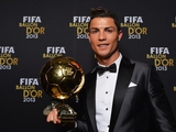 Криштиану Роналду: «Я намерен выиграть третий «Золотой мяч»