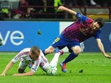«Барселона» пожалуется в УЕФА на миланский газон