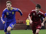 Кубок Cодружества: Украина — Латвия — 2:0