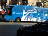 «Динамо» отправится в Полтаву на автобусе