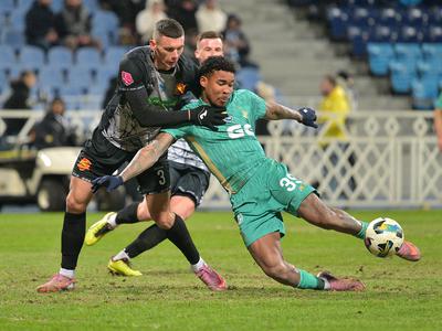 «Динамо» — «Ингулец» — 2:0. ФОТОрепортаж