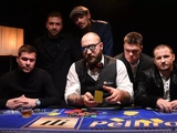 Ołeksandr Alijew zagrał w pokera z Denysem Bojką i Ołeksijem Szewczenką (ZDJĘCIA)
