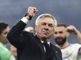 Ancelotti: "2022 is one of my most special years"
