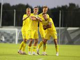 Квалификация Евро-2025 (U-21). Украина (U-21) — Сербия (U-21) — 2:1