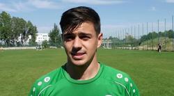 «Авторитет «Динамо» будет только стимулировать нас продемонстрировать свои лучшие качества», — полузащитник «Ингульца»