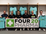 Medical marijuana producer becomes sponsor of German club (PHOTOS)