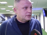 Игорь Суркис: «Динамо» выдержало не всю игру, а минут 60-65»