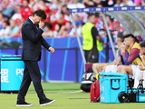 Croatia head coach Zlatko Dalic: "We will find out what went wrong".