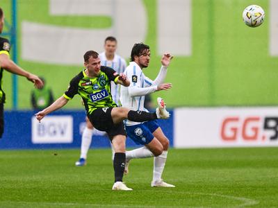 9-й тур УПЛ. «Полесье» — «Динамо» — 3:1. Обзор матча, статистика