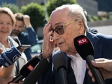 Josef Blatter — o FIFA: «Stworzyłem potwora»