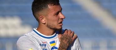 «Парма» почала переговори щодо Назара Волошина