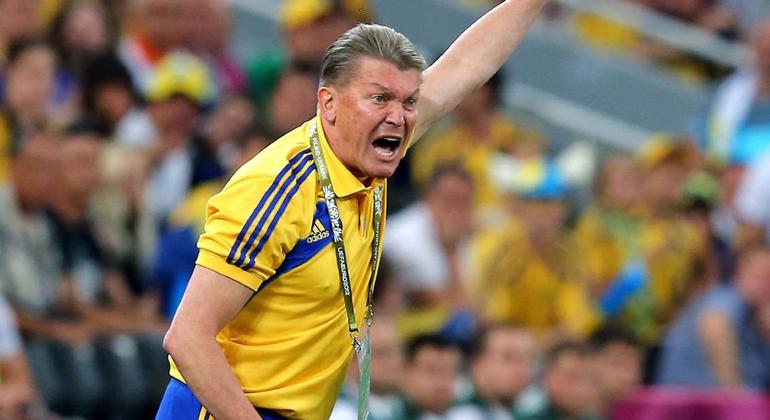 Олег Блохин: «Выход сборной Украины на ЧМ-2006 с первого места в группе? Никто тогда не верил, это казалось аферой...»