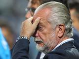 Президент «Наполи»: «Гвардиола прав, ФИФА и УЕФА убивают игроков»