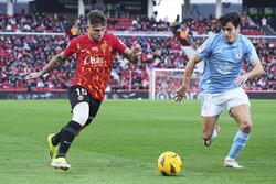 Мальорка — Сельта — 1:1. Чемпіонат Іспанії, 20-й тур. Огляд матчу, статистика