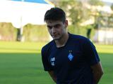 Ахмед Алибеков: «Забив ответный мяч, «Заря» нас чуть встряхнула...»