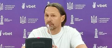 «Чернигов» — «Динамо» — 1:3. Послематчевая пресс-конференция. Игорь Костюк: «Матч логично завершился нашей победой» (ВИДЕО)