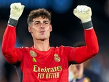 The competition for Andrey Lunin is lost: Kepa Arrizabalaga publicly addresses Carlo Ancelotti