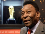 Pele wrote a message to the players and fans of the Brazilian national team