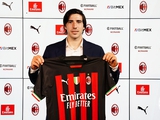 Officially. "Milan" extended the contract with Tonali