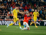 Fans küren den besten Spieler der ukrainischen Nationalmannschaft im Spiel gegen die Tschechische Republik