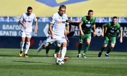 «Динамо» — лидер по количеству дублей в чемпионате Украины