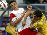 Польша — Украина — 1:1. Отчет о матче