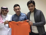 Турсунов подписал контракт с катарским клубом «Умм-Салаль»