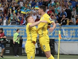Назван размер премиальных, полученных сборной Украины за выход на Евро-2020