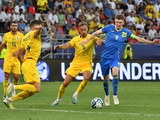 Евро-2023 (U-21). Румыния — Украина — 0:1. ВИДЕО победного гола