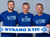 Официально. Пополнение в тренерском штабе первой команды «Динамо»