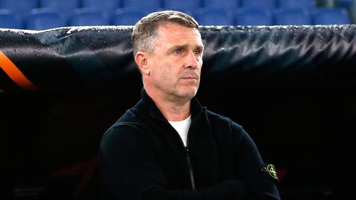 Сергій Ребров: «Ми заслуговуємо на вихід на чемпіонат світу»