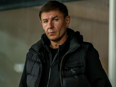 Максим Шацких: «Мне нравилась команда Реброва, но где-то был перебор с контролем мяча»