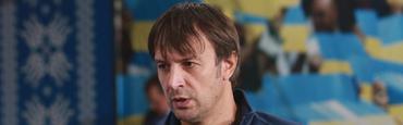 В штабе сборной Украины возможно останется Шовковский, — источник