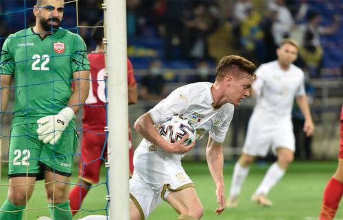 Ukraine vs Bahrain - 1:1: PHOTO REPORT