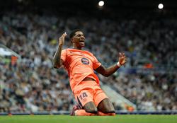 Флик: «Рашфорд перешел в «Барселону» в правильное время»