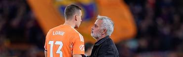 Жозе Моурінью: «Лунін був неймовірний»