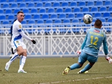 Ingulets goalkeeper: "Povoroznyuk promised us something nice.