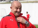 Черчесов утвержден на посту главного тренера сборной России