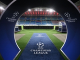 The pairs of matches of the semifinals of the Champions League. Match schedule