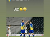 Yarmolenko - o FOTO z Shaparenko: "302 miliony".