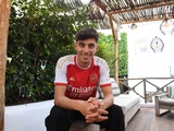 It's official. Kai Havertz is an Arsenal player
