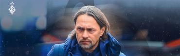 Официально. Игорь Костюк — главный тренер «Динамо»