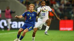 Юхим Конопля: «Шкода, що пропустили швидкий гол, але добре, що після цього не пропустили ще»