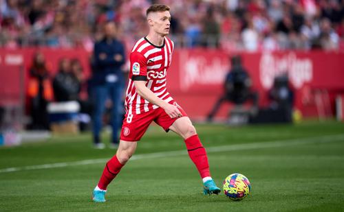 Віктор Циганков зробив два асисти в матчі з «Атлетіком» (ВІДЕО)