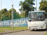  Dynamo and Dynamik Children and Youth Sports Schools donate a bus for the needs of the Armed Forces